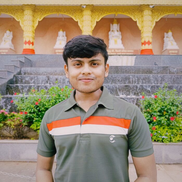 Omkar Marchande Photo